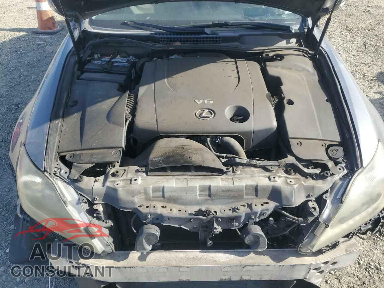 LEXUS IS 2013 - JTHBF5C29D5191247