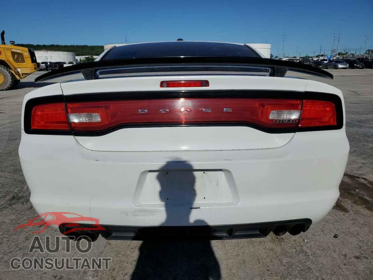 DODGE CHARGER 2013 - 2C3CDXCT8DH555414