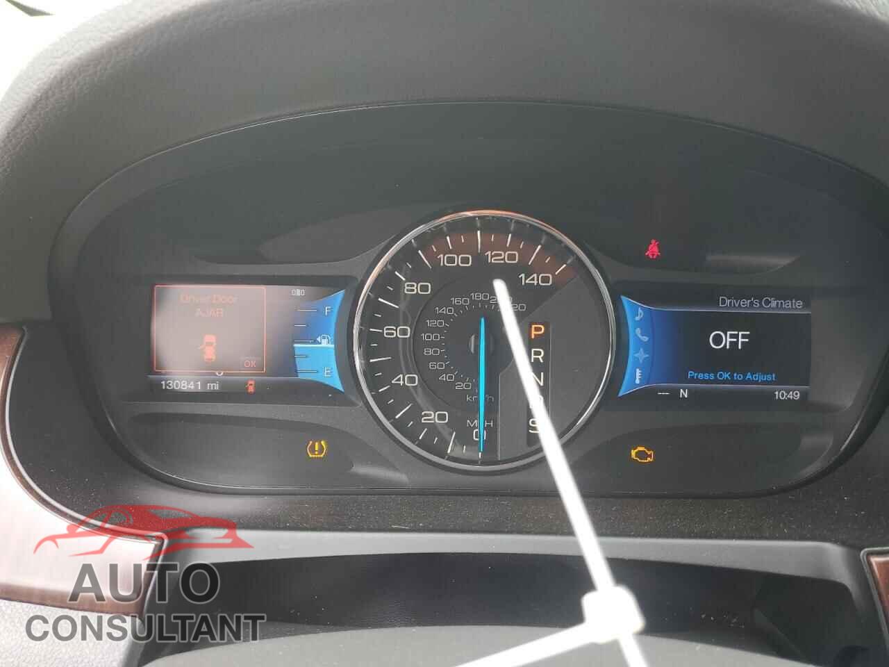 FORD EDGE 2013 - 2FMDK3KC7DBA57512
