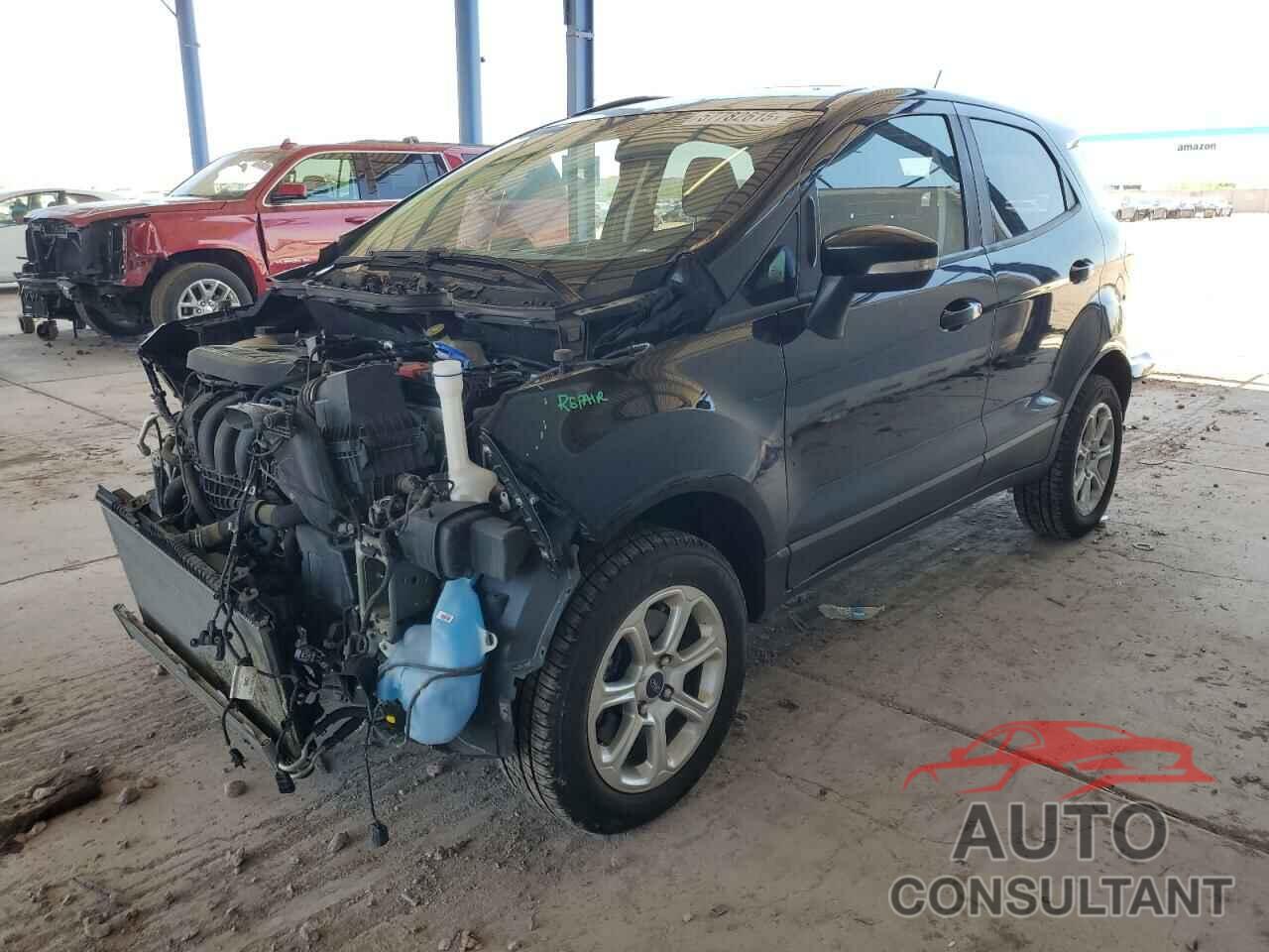 FORD ECOSPORT 2019 - MAJ6S3GL7KC299242
