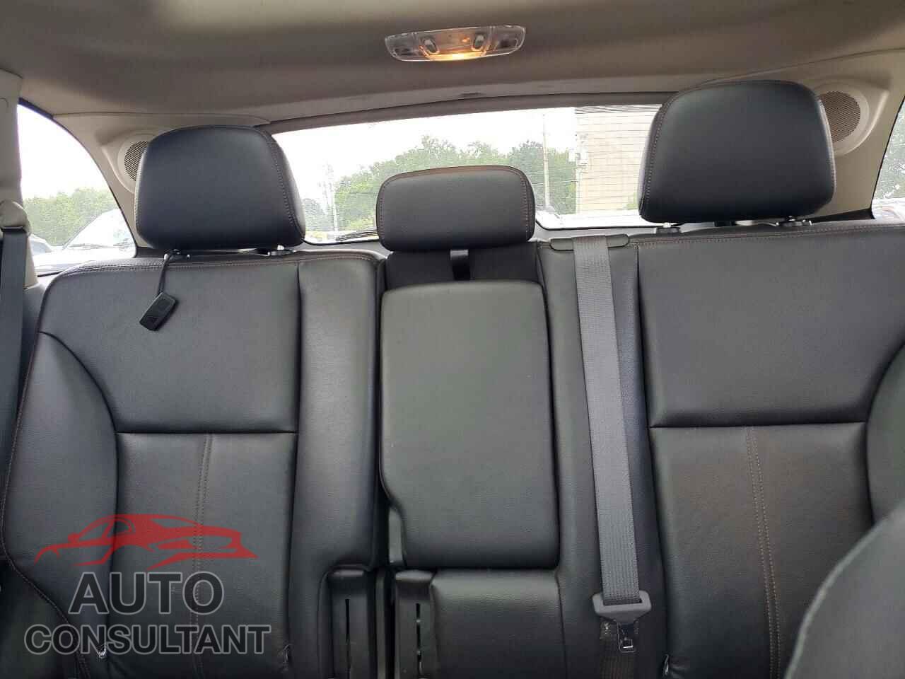 FORD EDGE 2014 - 2FMDK4KC0EBB56941
