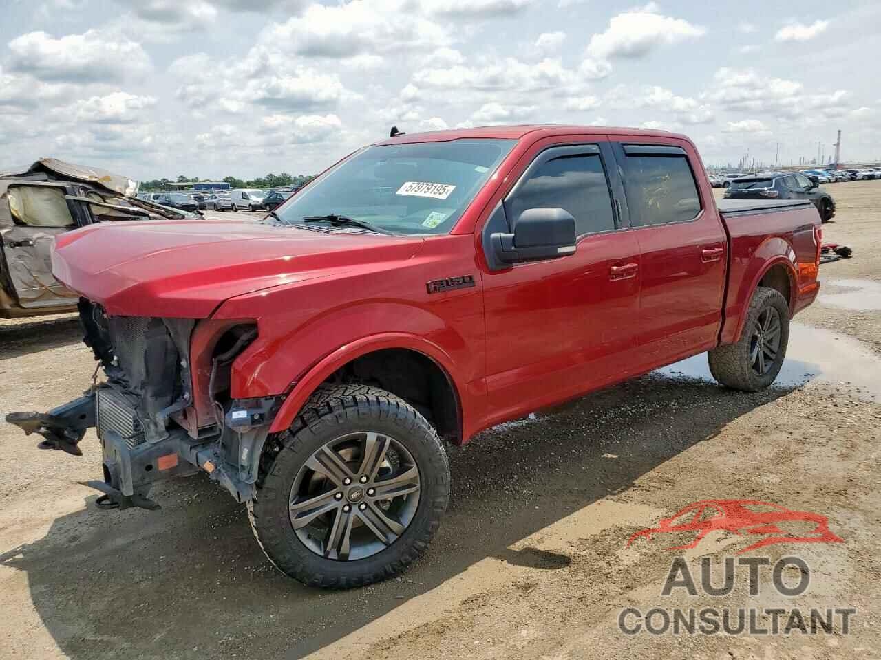 FORD F-150 2019 - 1FTEW1EPXKFB27337