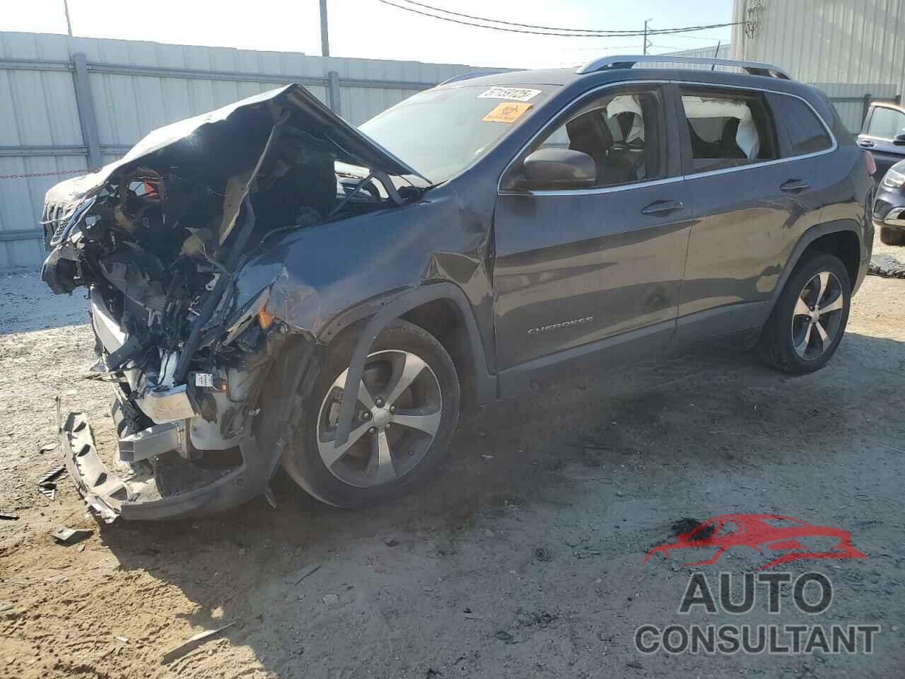 JEEP GRAND CHER 2019 - 1C4PJLDB9KD325329