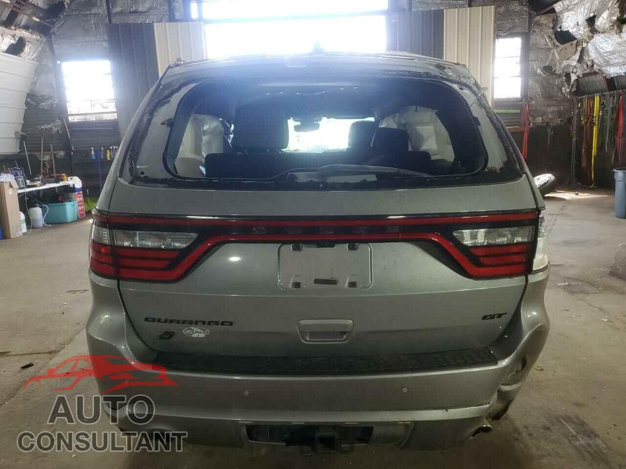 DODGE DURANGO 2021 - 1C4RDJDG0MC520907