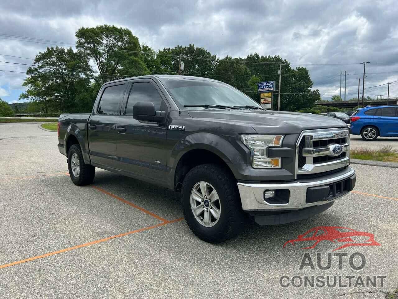FORD F-150 2015 - 1FTEW1CG8FFA25706