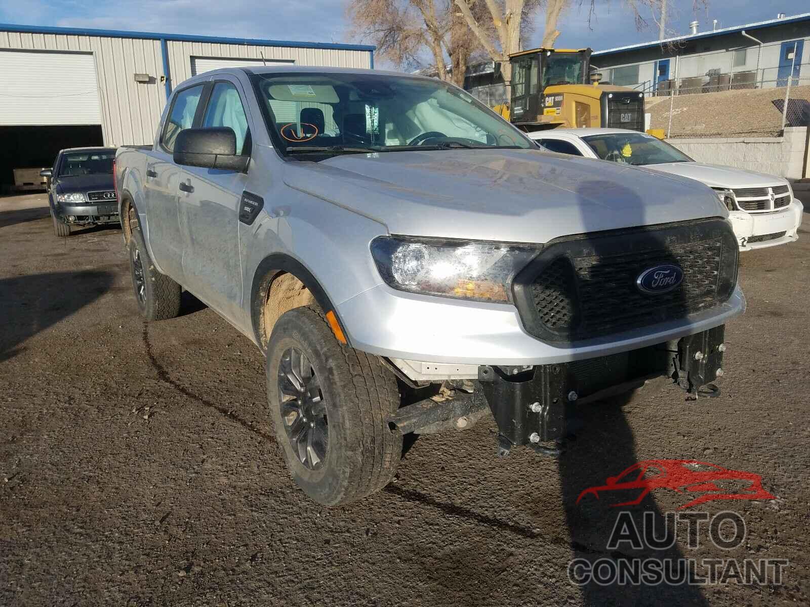 FORD RANGER 2019 - 1FTER4EH5KLB02042