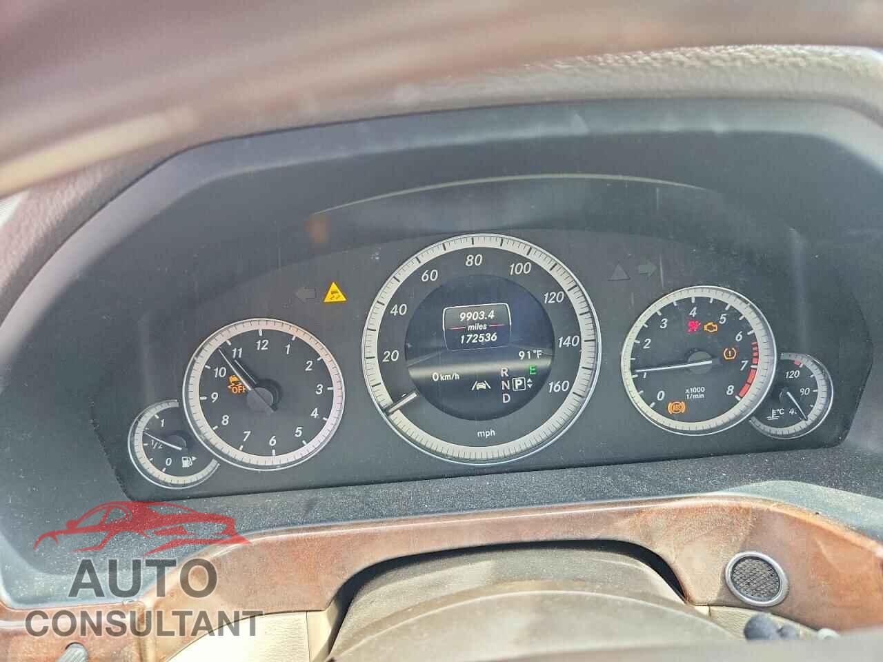MERCEDES-BENZ E-CLASS 2013 - WDDHF5KB2DA764080