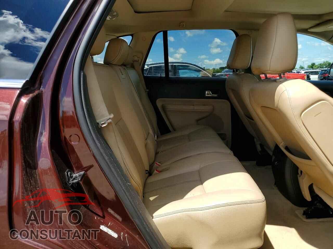 FORD EDGE 2009 - 2FMDK49C29BA74608