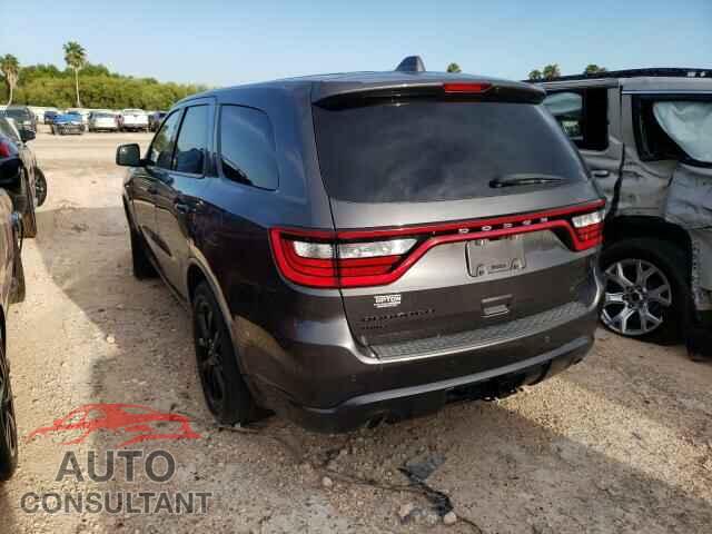 DODGE DURANGO 2017 - 1C4SDJCT8HC652822
