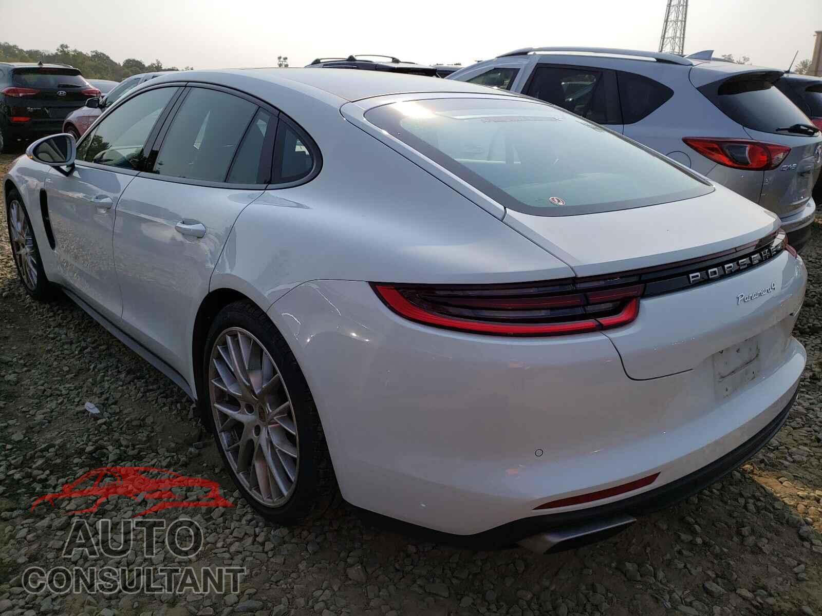 PORSCHE PANAMERA 2019 - WP0AA2A78KL100941