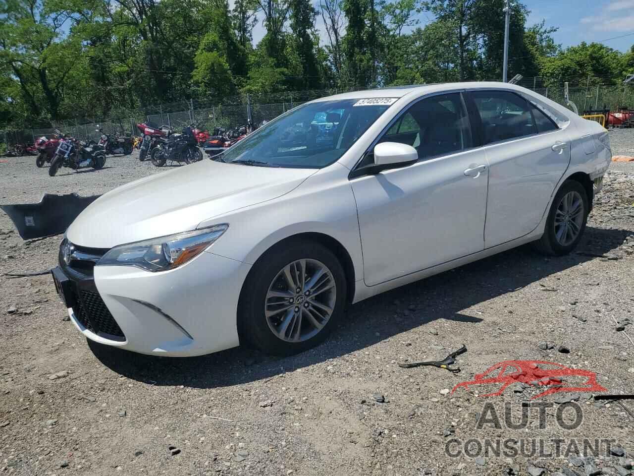 TOYOTA CAMRY 2015 - 4T1BF1FK5FU054946