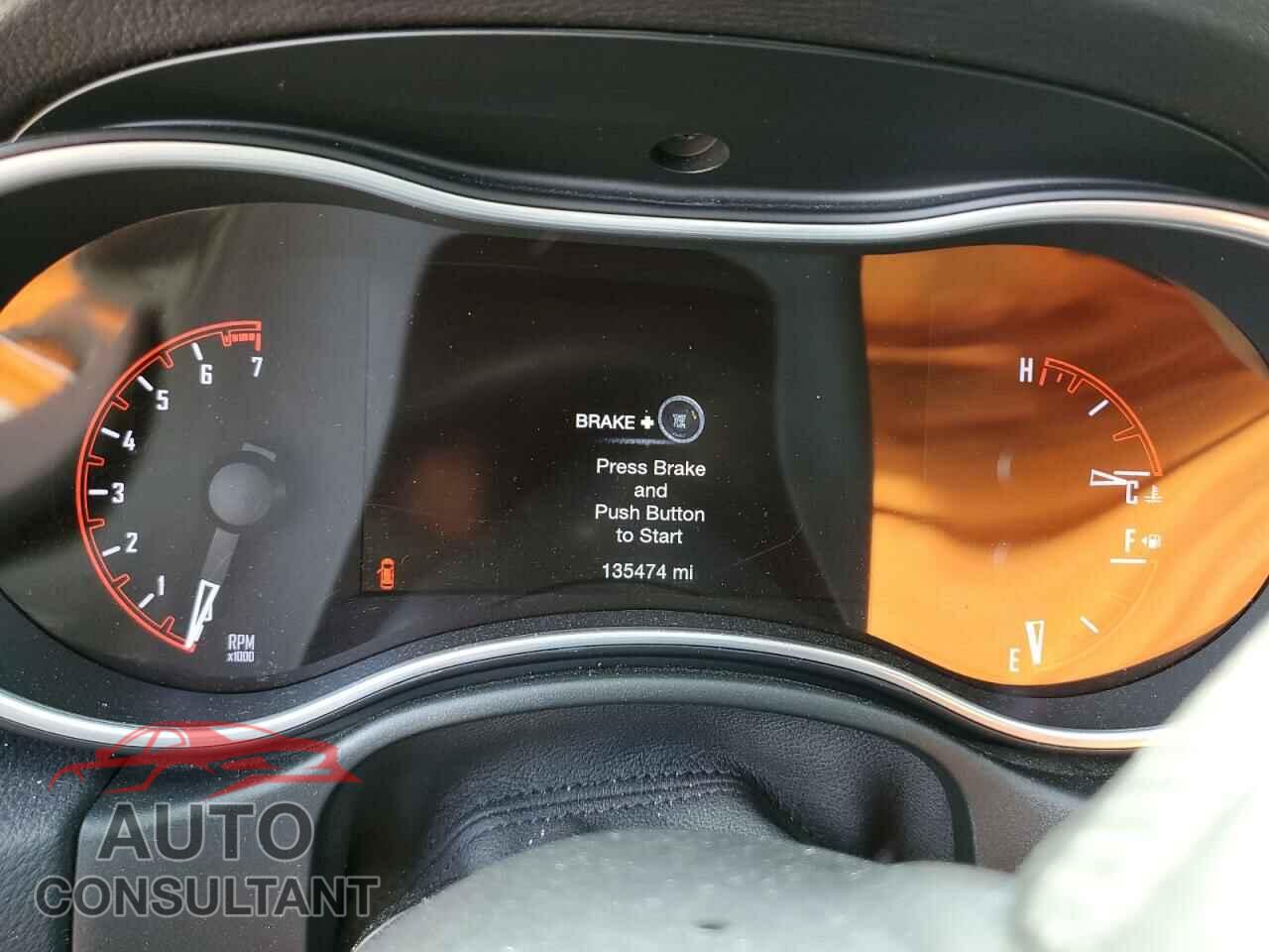 DODGE DURANGO 2020 - 1C4RDHAG6LC410455