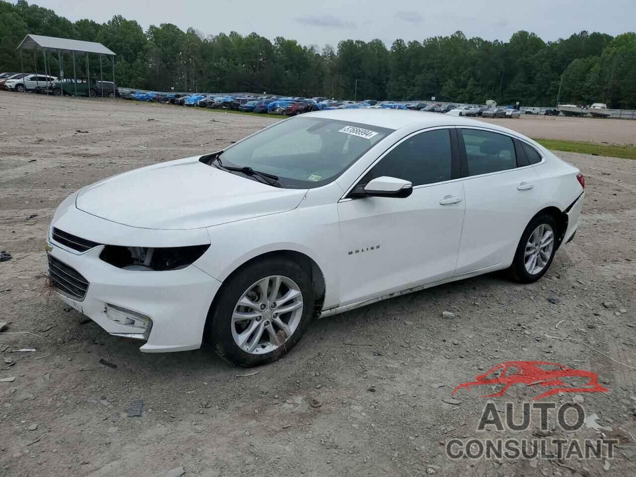 CHEVROLET MALIBU 2018 - 1G1ZD5ST4JF205618