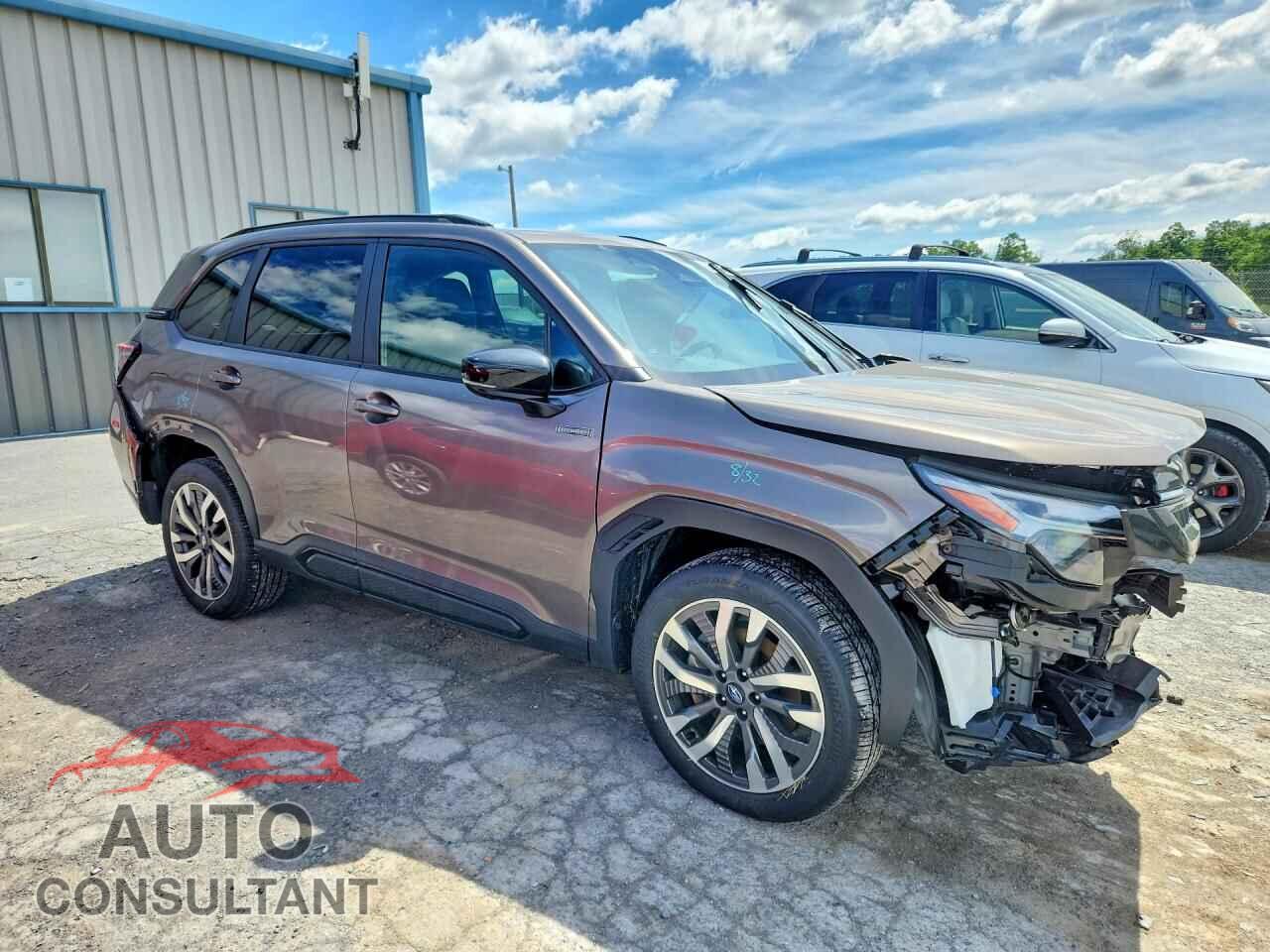 SUBARU FORESTER 2025 - JF2SLSTD4SH436639