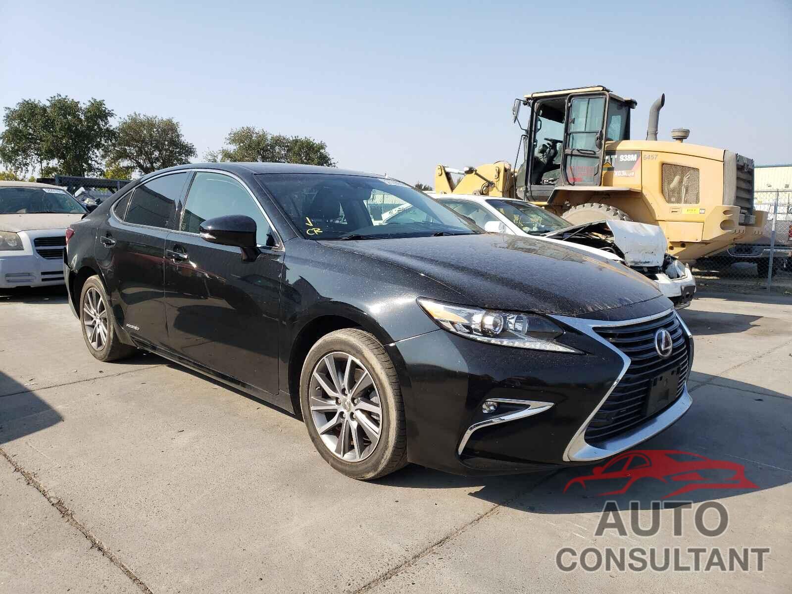 LEXUS ES300 2016 - JTHBW1GG7G2108189