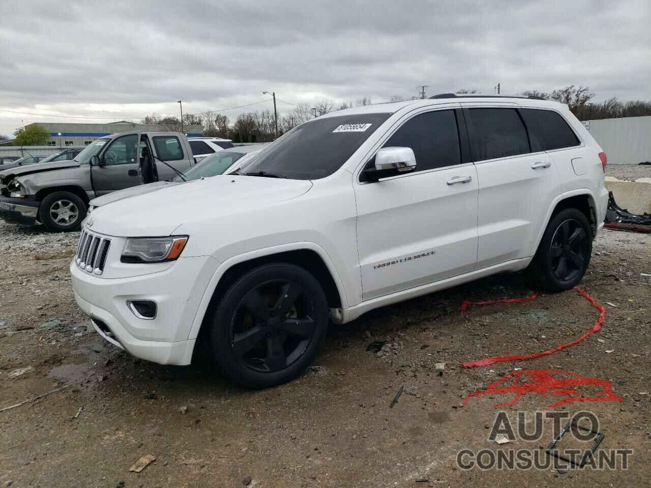 JEEP GRAND CHER 2014 - 1C4RJFCG5EC276258