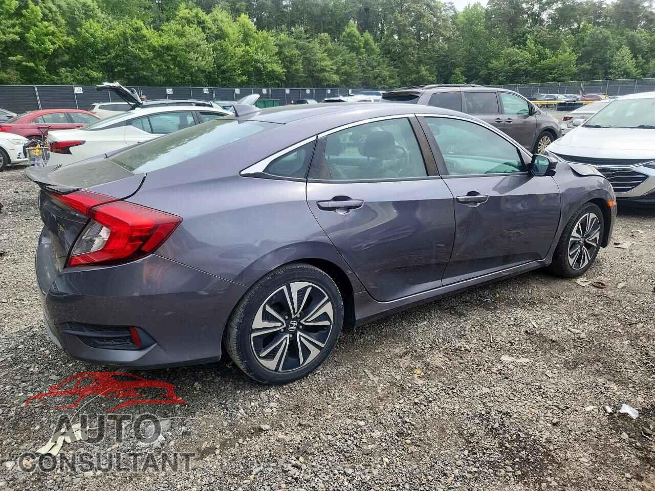 HONDA CIVIC 2017 - 2HGFC1F70HH658695