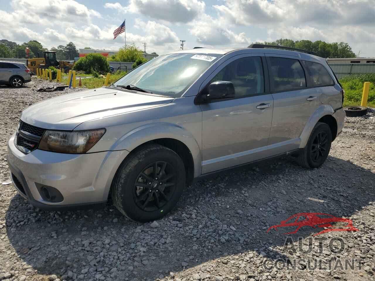 DODGE JOURNEY 2019 - 3C4PDCBB5KT845158