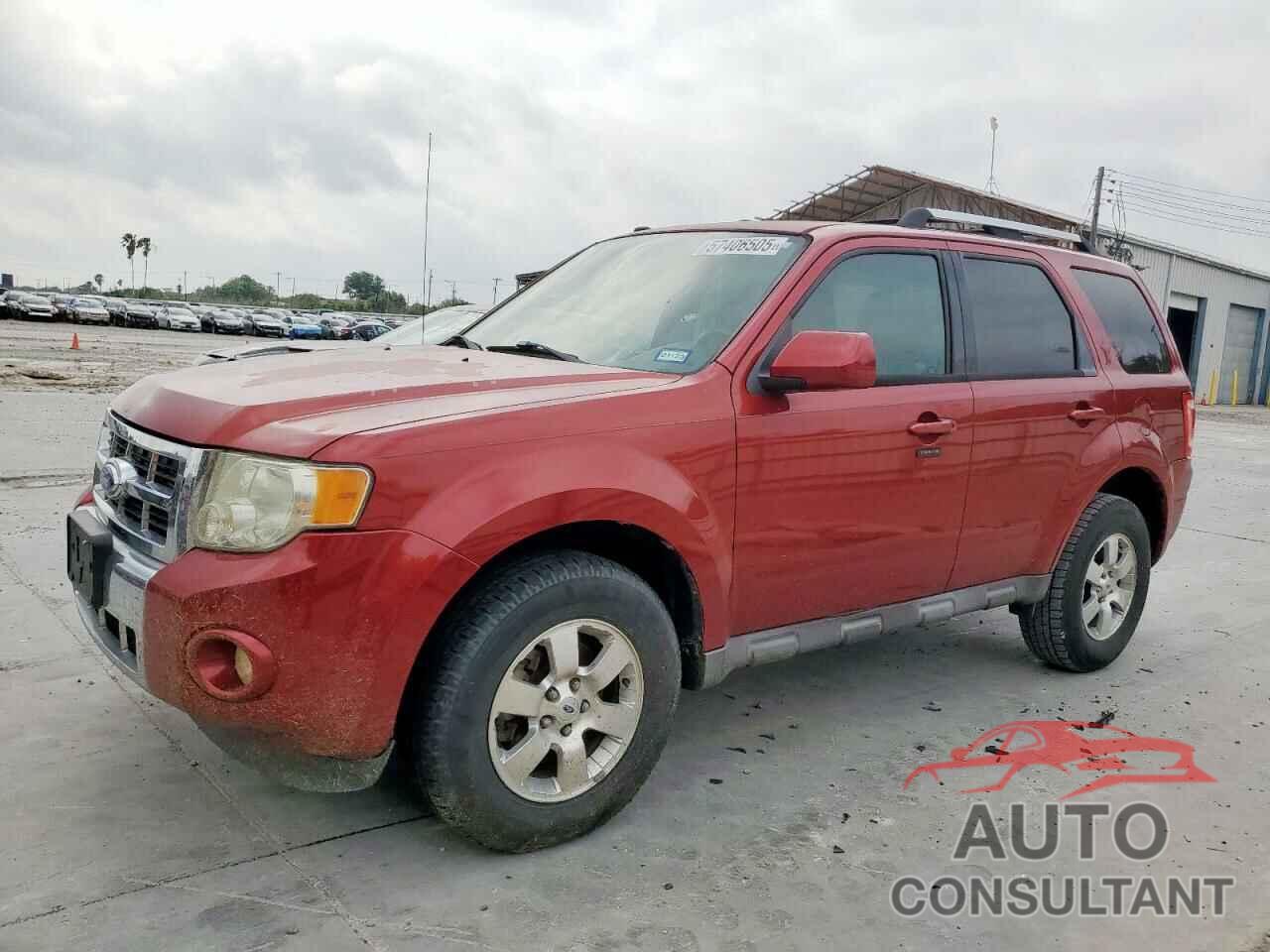 FORD ESCAPE 2012 - 1FMCU0EGXCKB79756