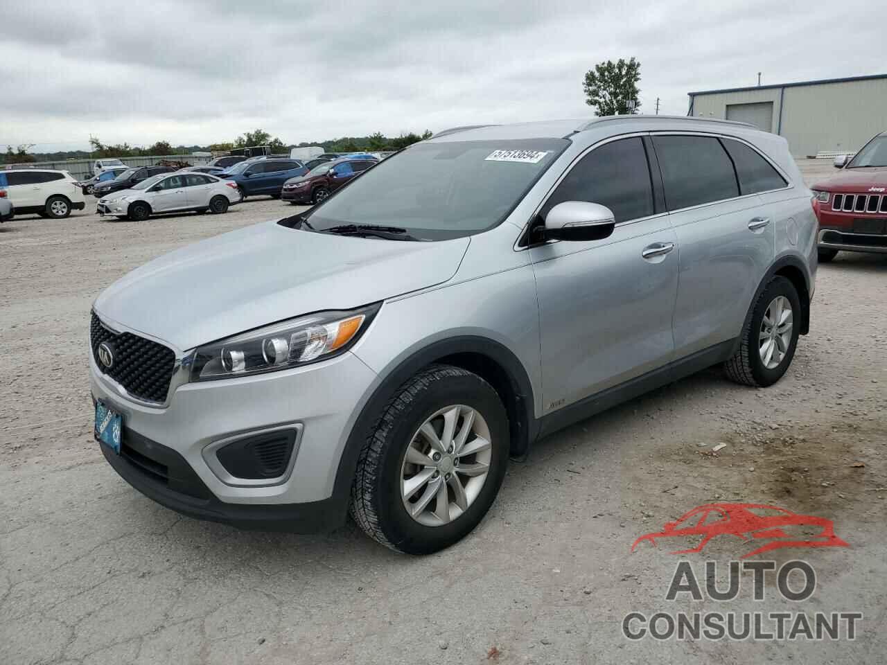 KIA SORENTO 2017 - 5XYPGDA30HG213160