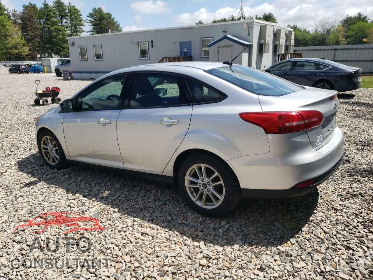 FORD FOCUS 2017 - 1FADP3F27HL269104