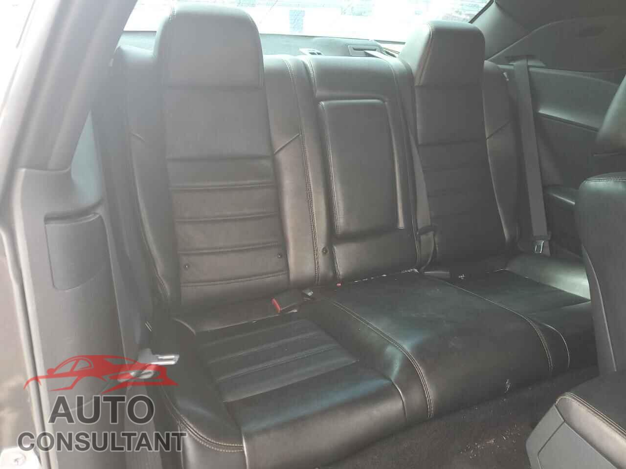 DODGE CHALLENGER 2014 - 2C3CDYBT8EH247488