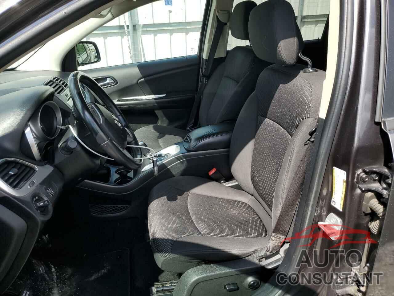 DODGE JOURNEY 2017 - 3C4PDDBG3HT703935