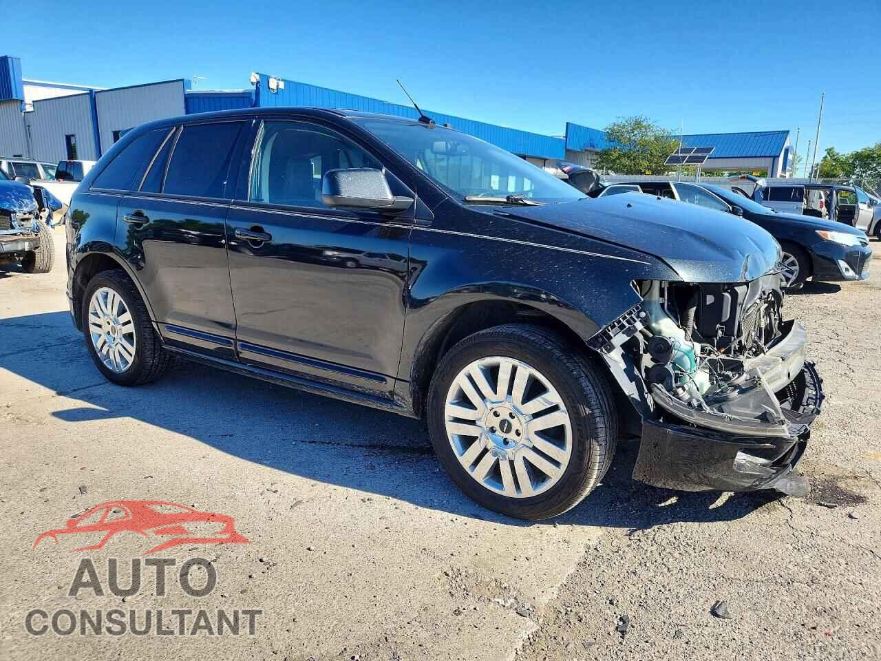 FORD EDGE 2010 - 2FMDK3AC5ABB24752
