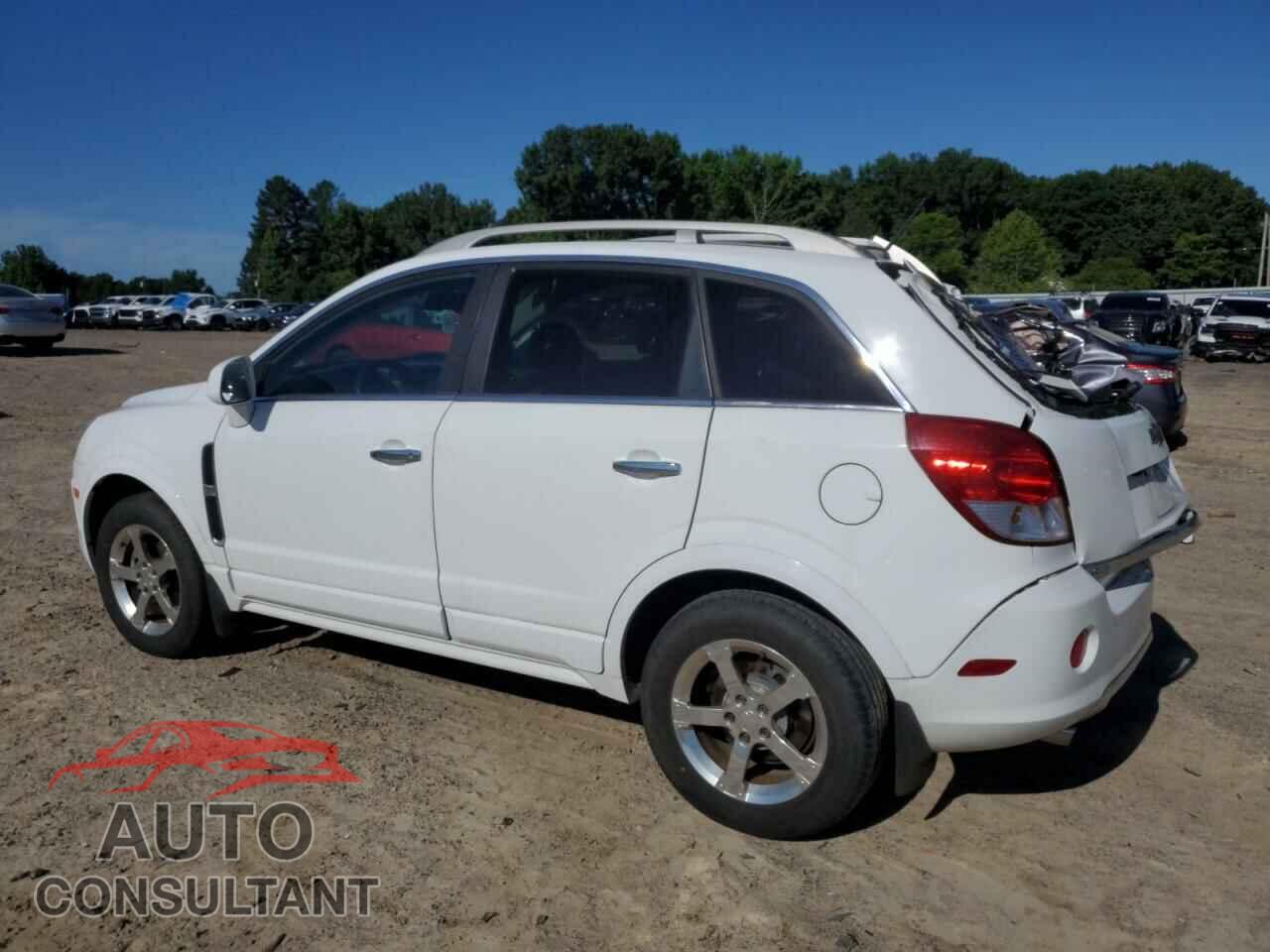 CHEVROLET CAPTIVA 2012 - 3GNFL4E56CS535030