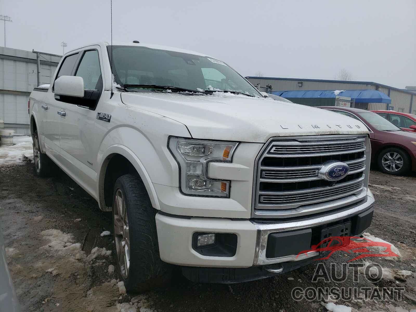 FORD F150 2016 - 1FTEW1EG8GFC80709