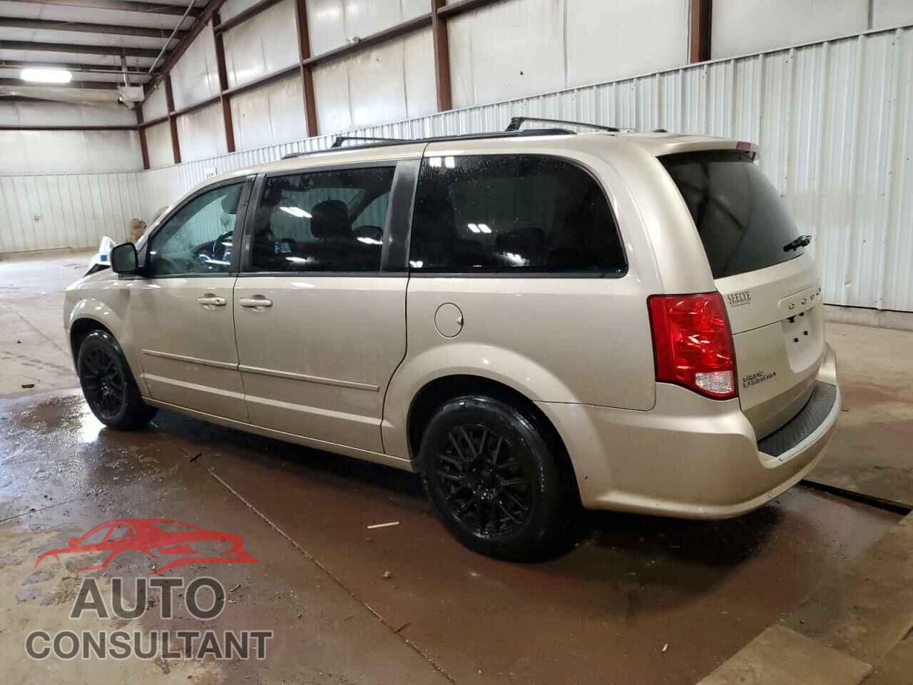 DODGE CARAVAN 2016 - 2C4RDGCG0GR242431