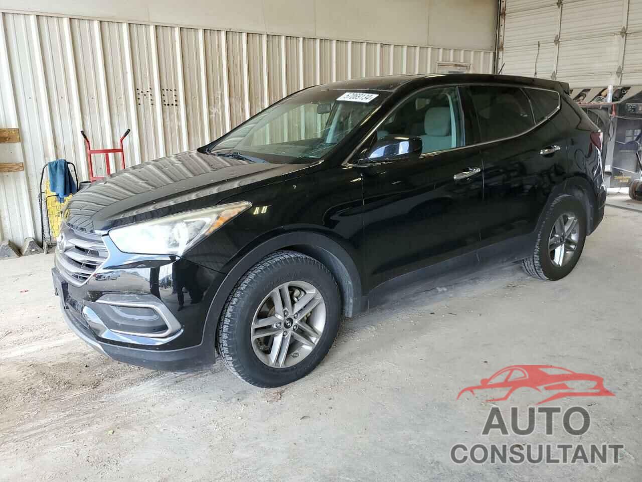 HYUNDAI SANTA FE 2018 - 5NMZT3LB5JH055736