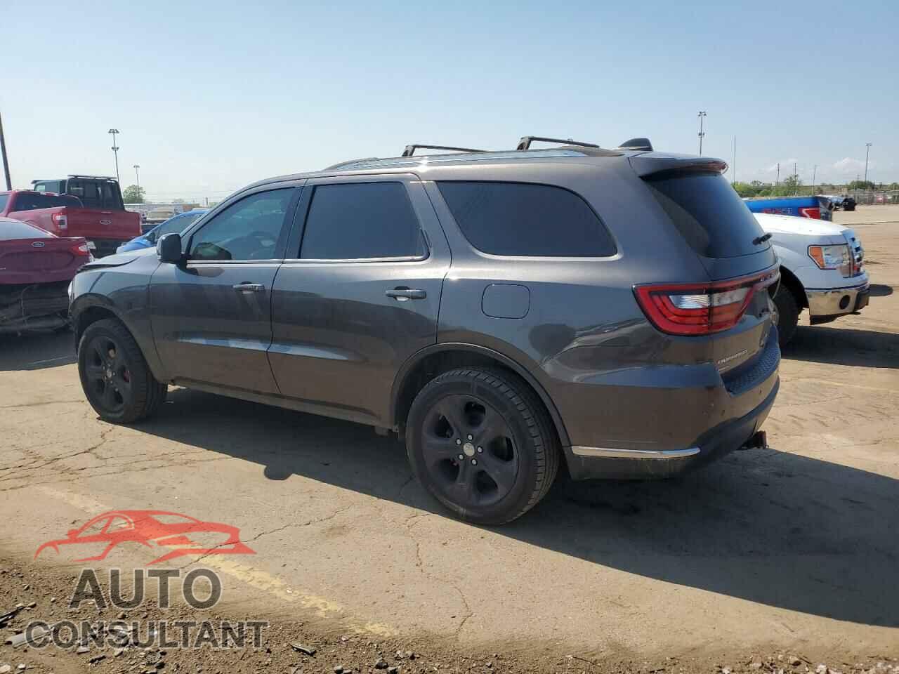 DODGE DURANGO 2015 - 1C4RDJDG0FC917424