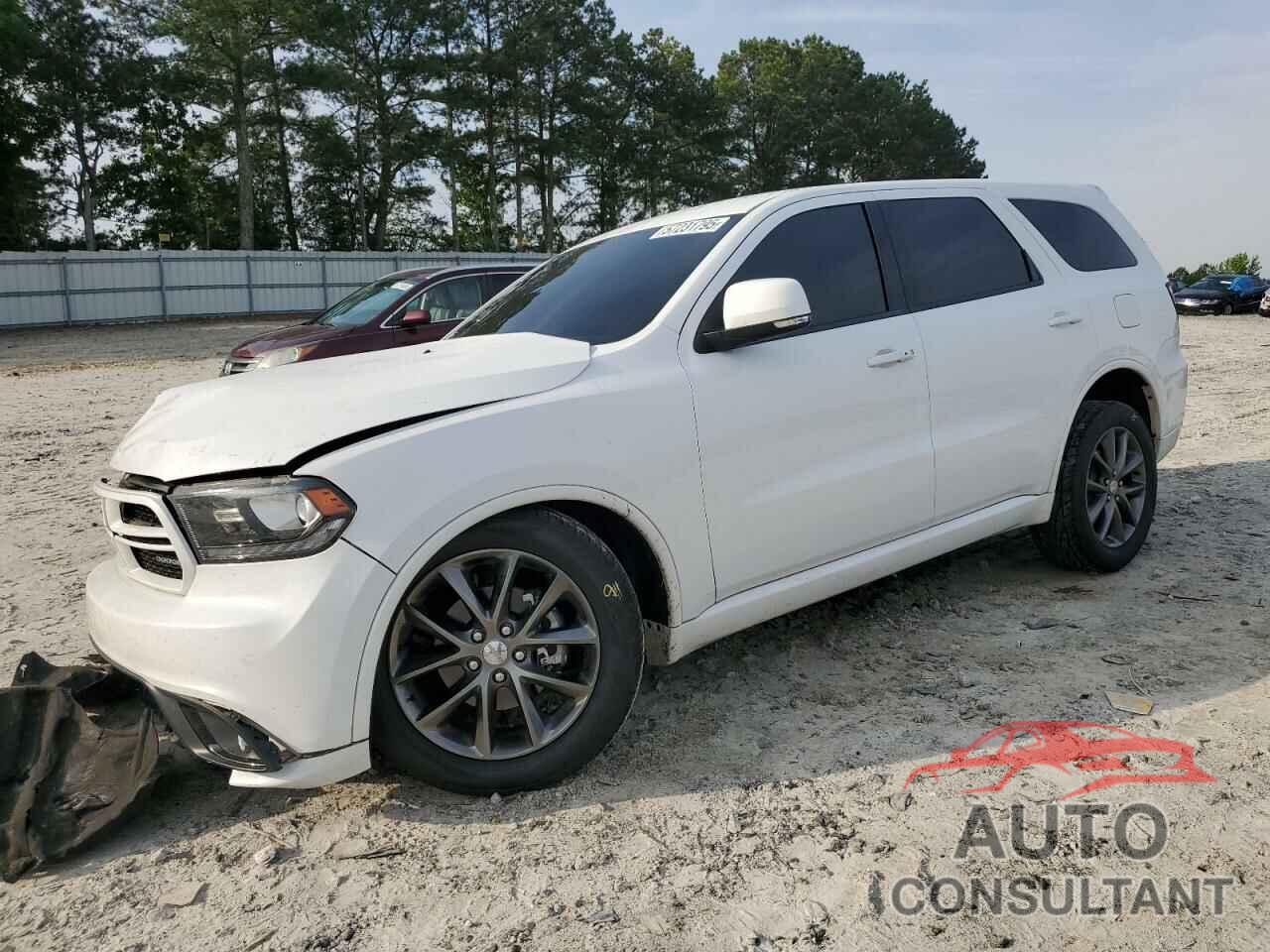DODGE DURANGO 2018 - 1C4RDHDG9JC113947