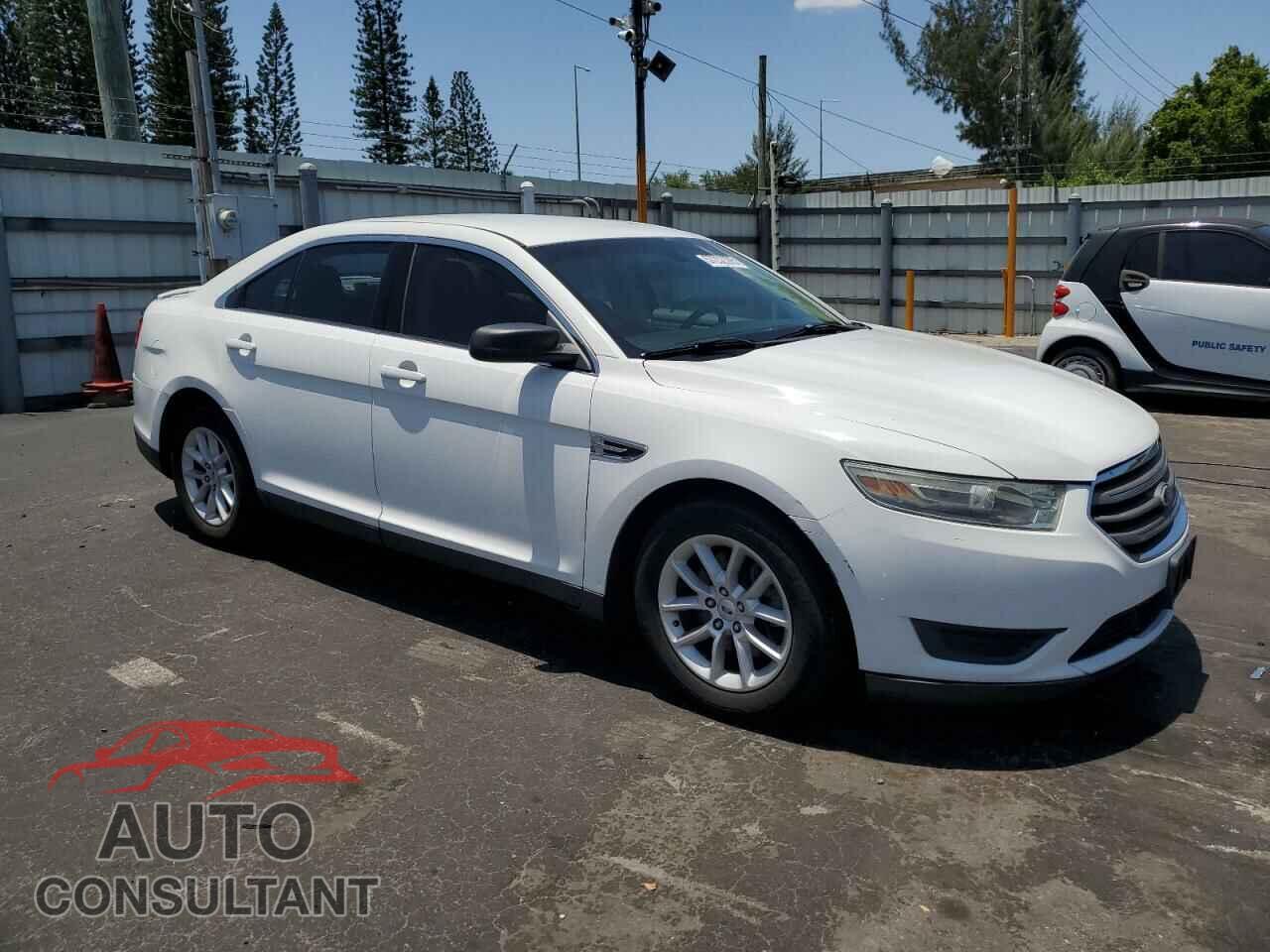 FORD TAURUS 2013 - 1FAHP2D87DG117653