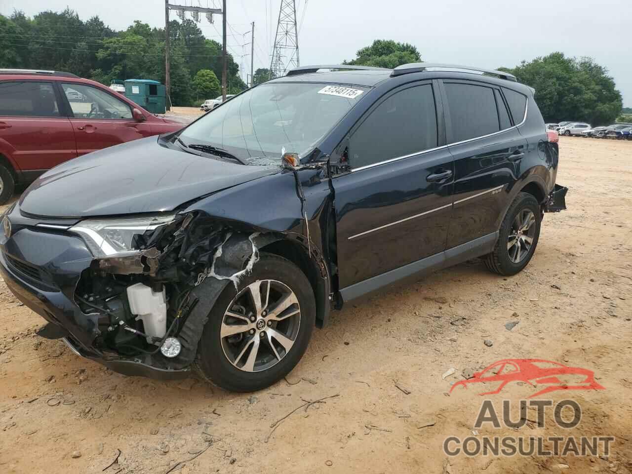 TOYOTA RAV4 2018 - JTMWFREV4JJ192259