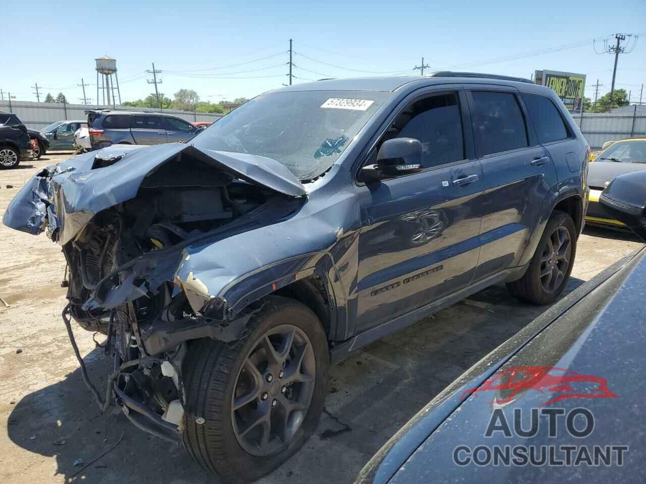JEEP GRAND CHER 2020 - 1C4RJFBG7LC235337