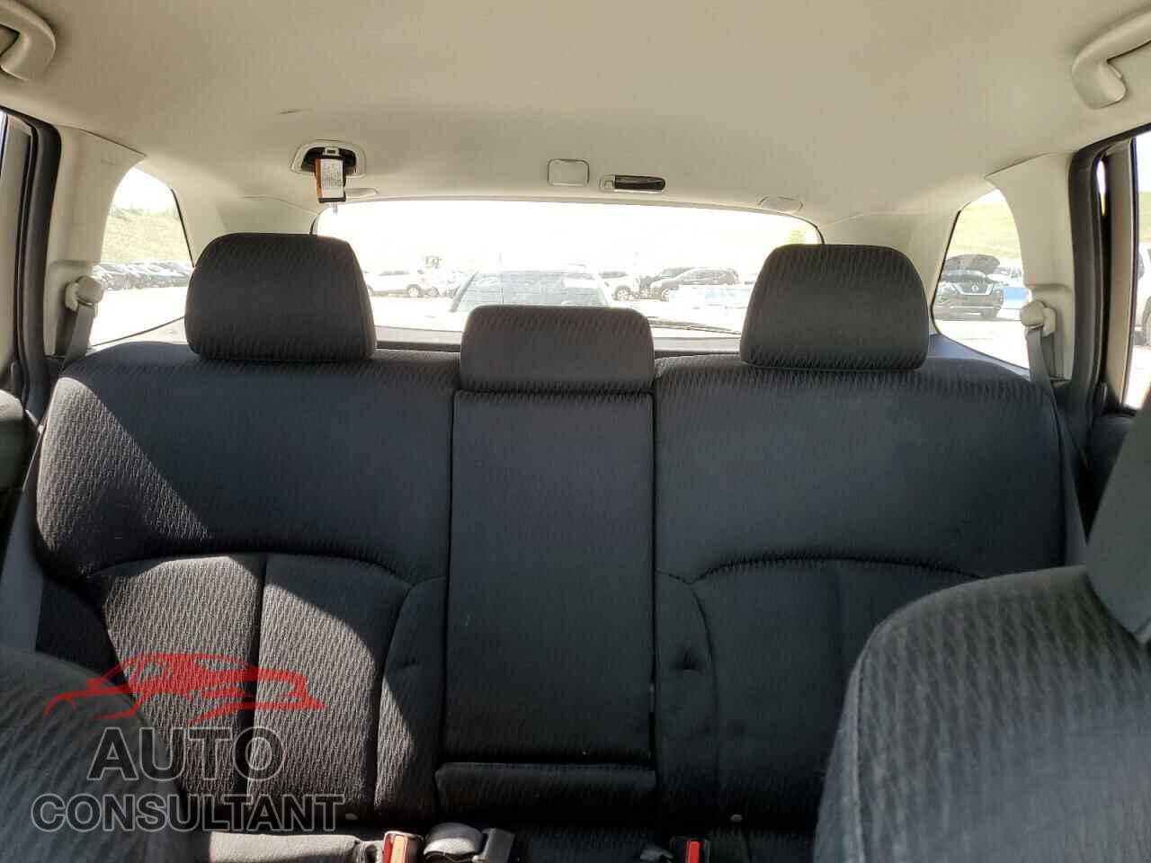 SUBARU OUTBACK 2010 - 4S4BRCBC8A3329211