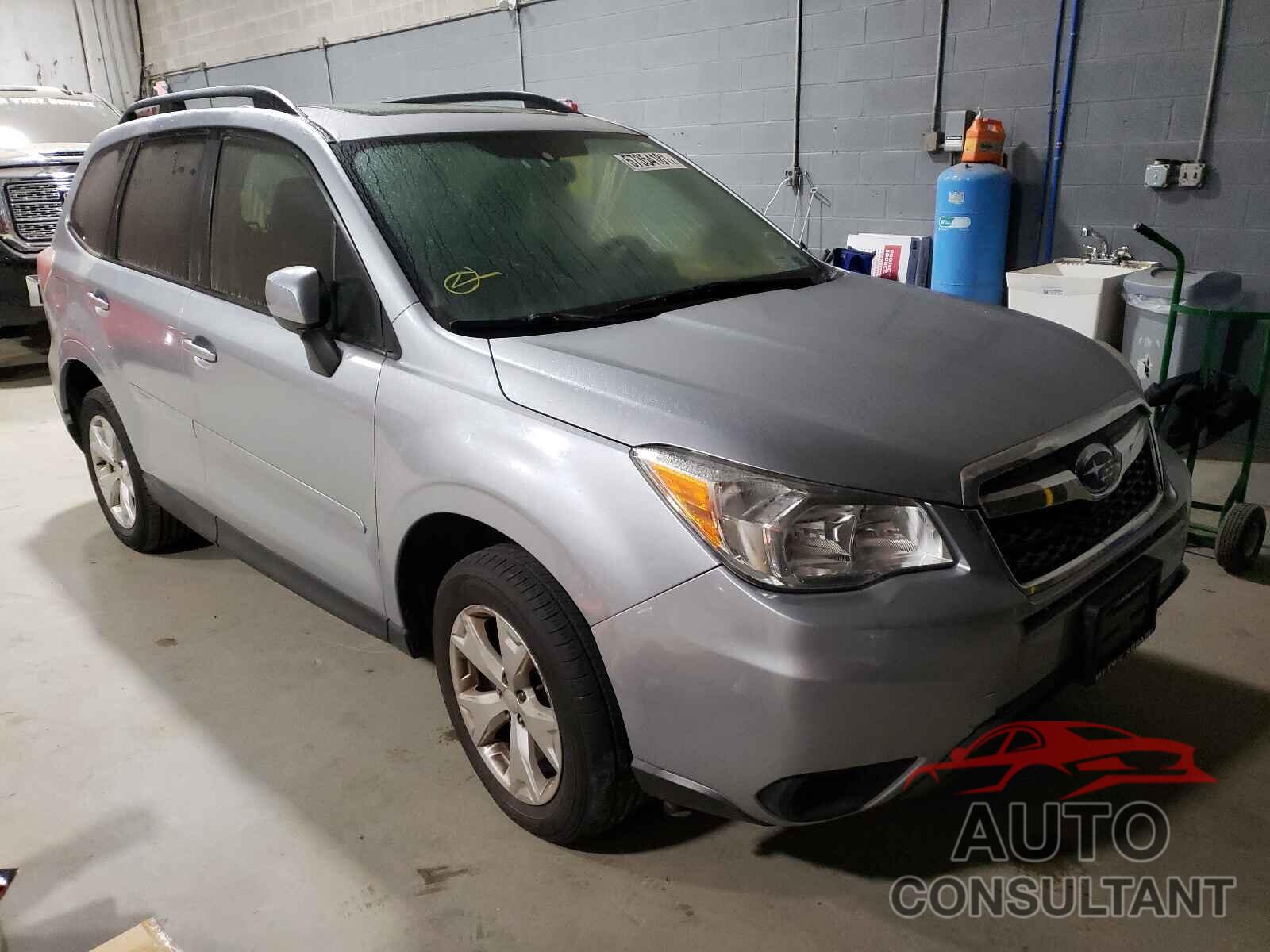 SUBARU FORESTER 2016 - JF2SJADC2GH554220