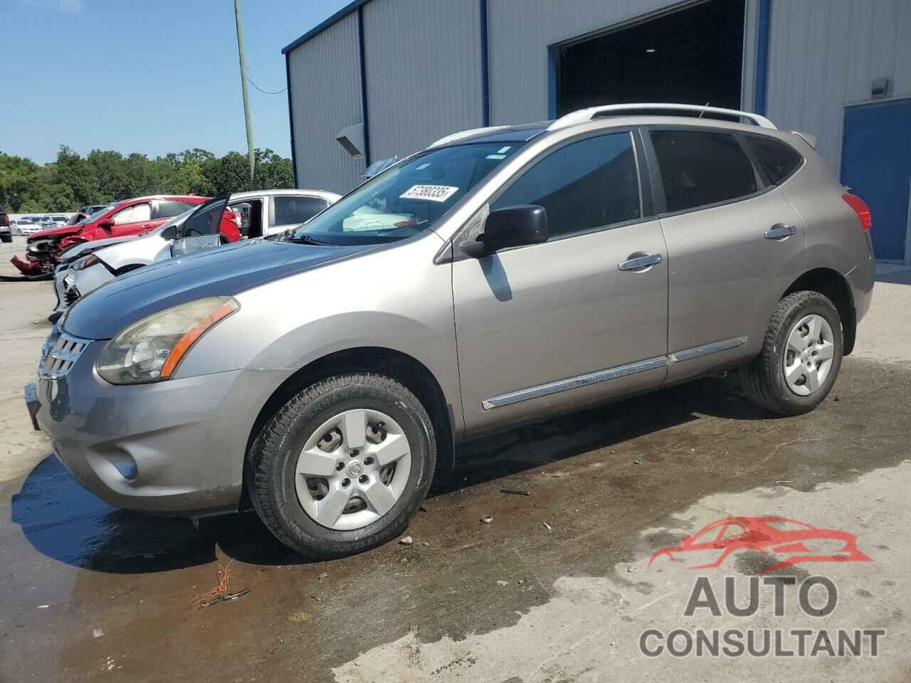 NISSAN ROGUE 2014 - JN8AS5MT2EW610684