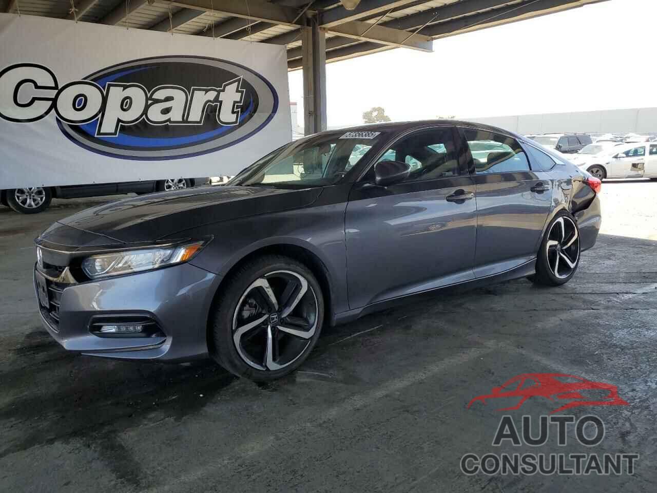 HONDA ACCORD 2019 - 1HGCV1F32KA059510