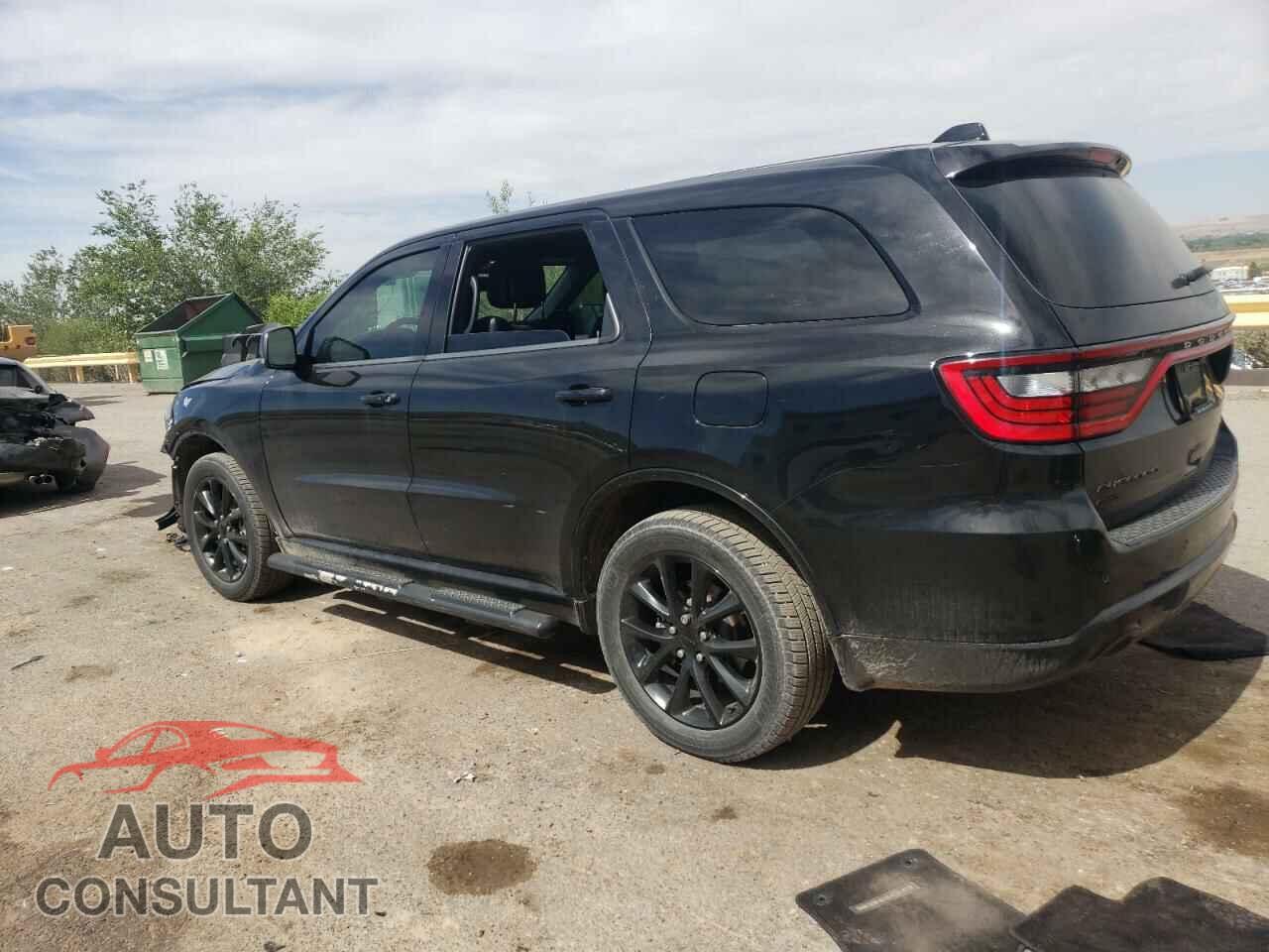 DODGE DURANGO 2017 - 1C4RDJDG0HC824003