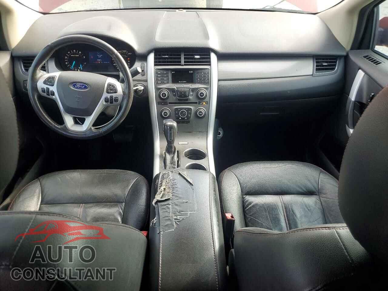 FORD EDGE 2014 - 2FMDK3JC4EBA34904