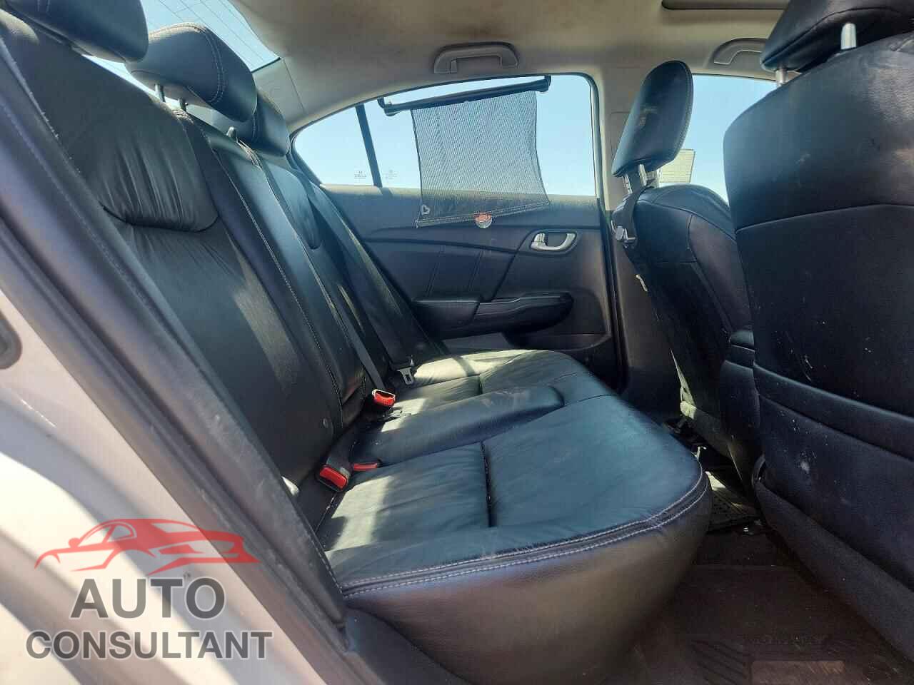 HONDA CIVIC 2013 - 19XFB2F94DE245614