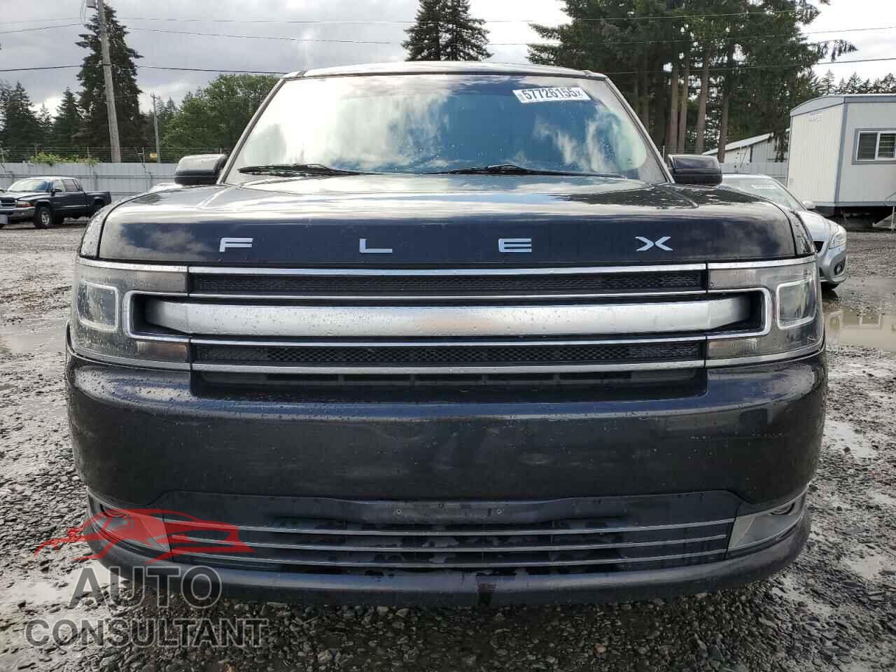 FORD FLEX 2013 - 2FMHK6D82DBD01899