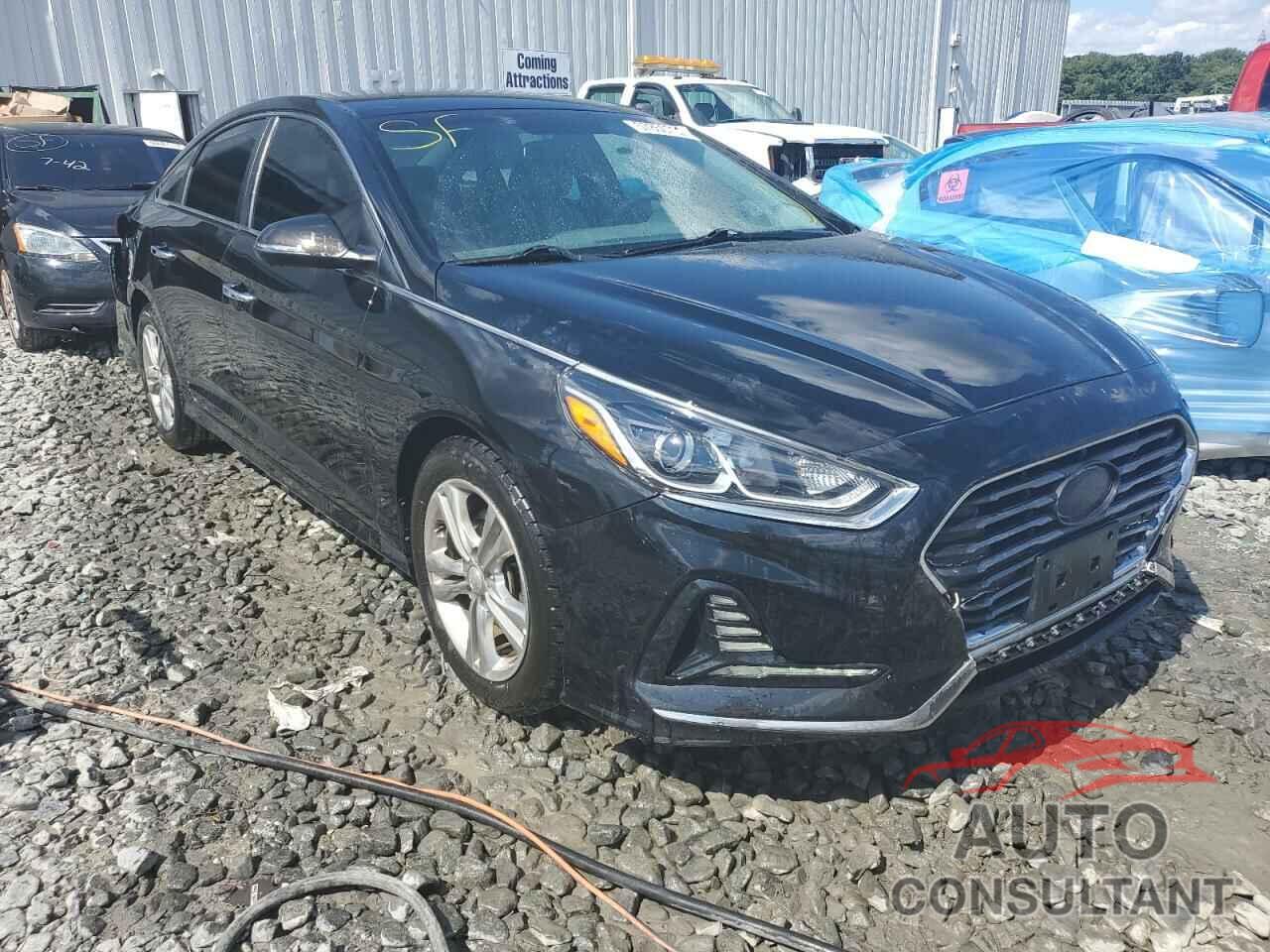 HYUNDAI SONATA 2018 - 5NPE34AF6JH612473