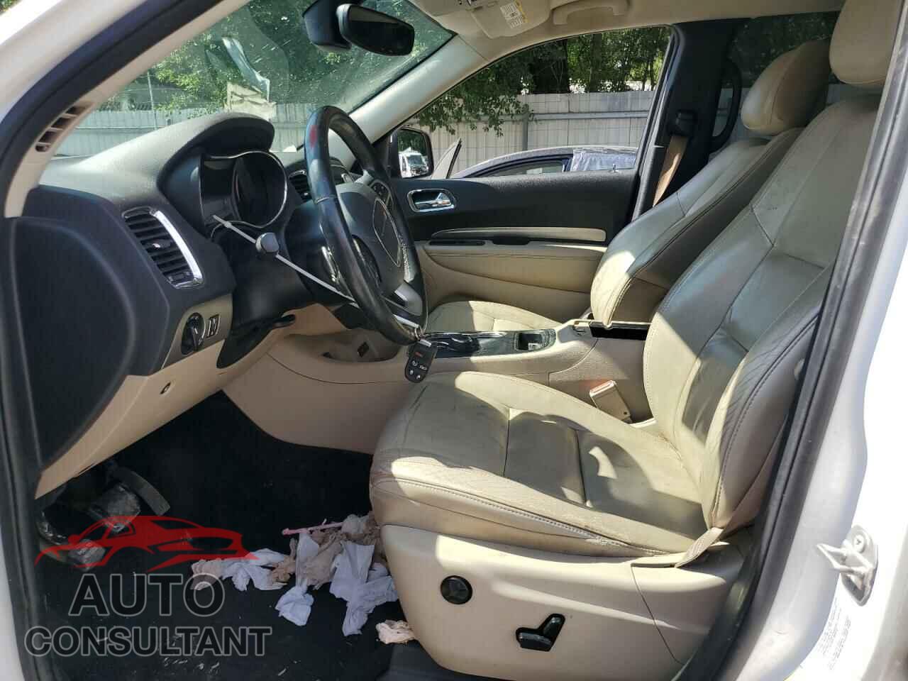 DODGE DURANGO 2017 - 1C4RDHDG4HC634603