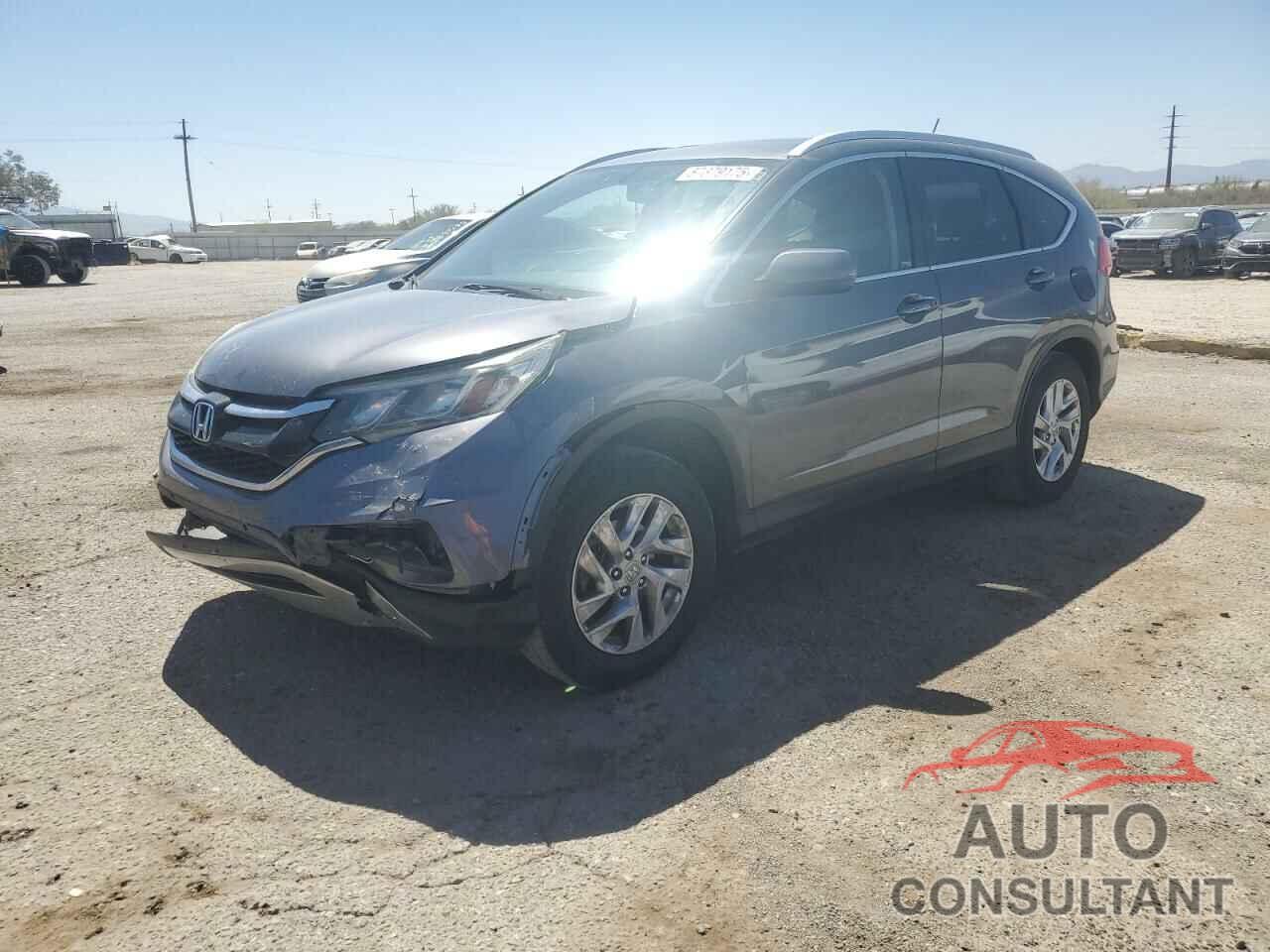HONDA CRV 2015 - 2HKRM4H70FH641262