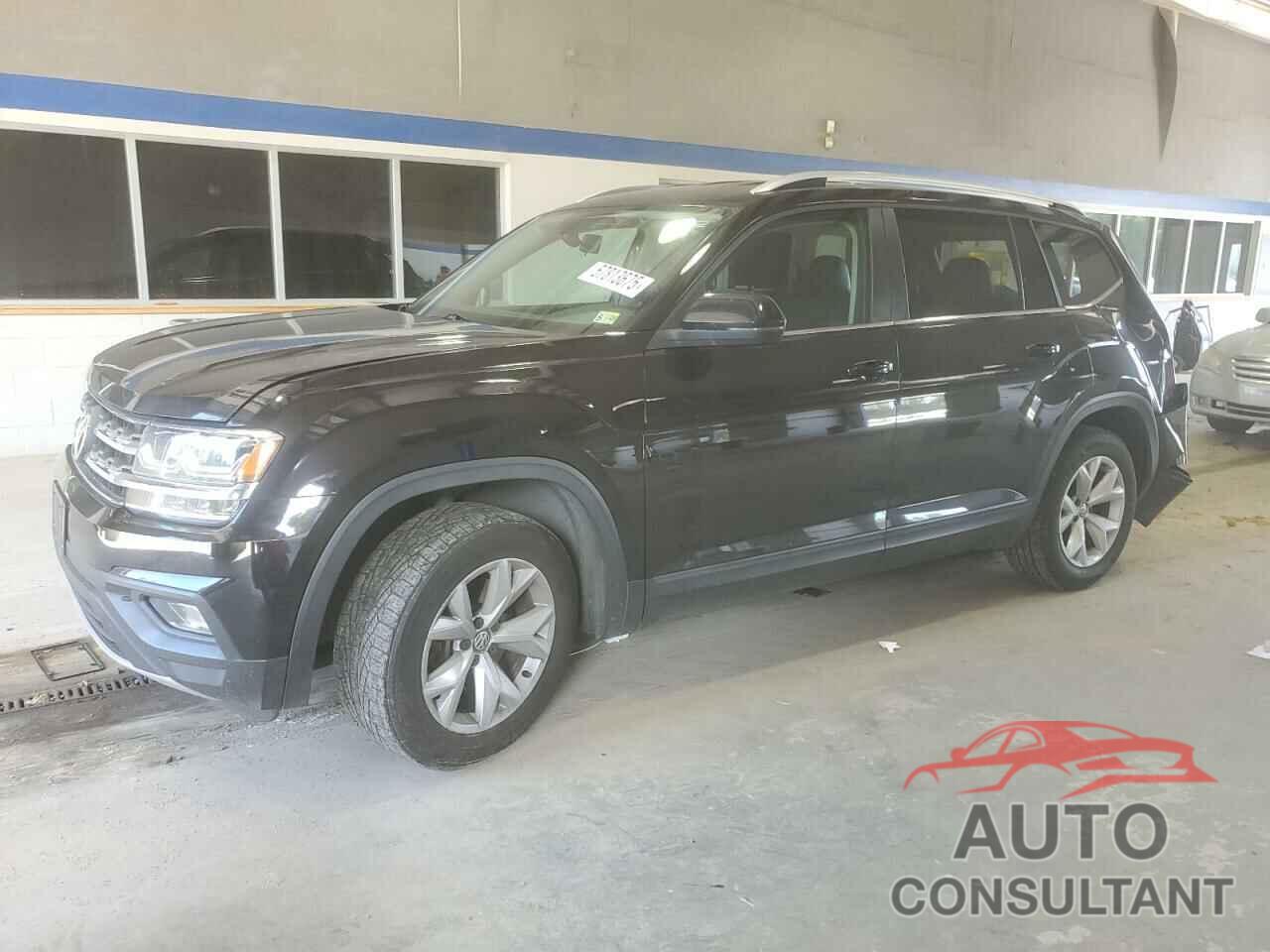 VOLKSWAGEN ATLAS 2018 - 1V2KR2CA7JC567819