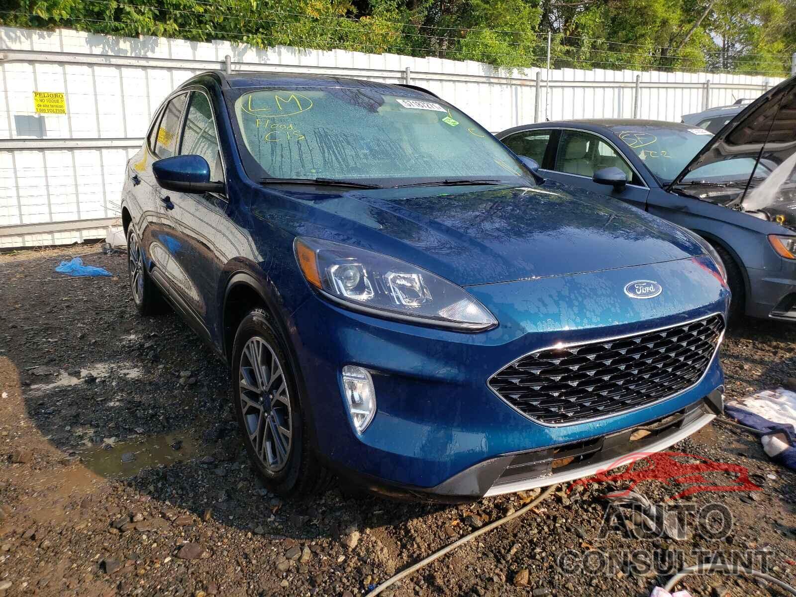 FORD ESCAPE 2020 - 1FMCU9H62LUB82968